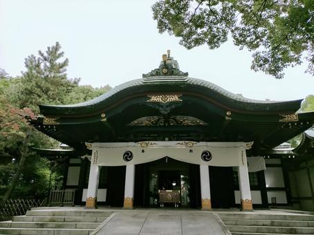 王子神社 王子神社 王子神社,東京都北区,王子の写真素材