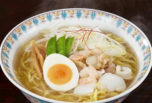 塩ラーメン 塩ラーメン 塩ラーメン,ラーメン,塩の写真素材