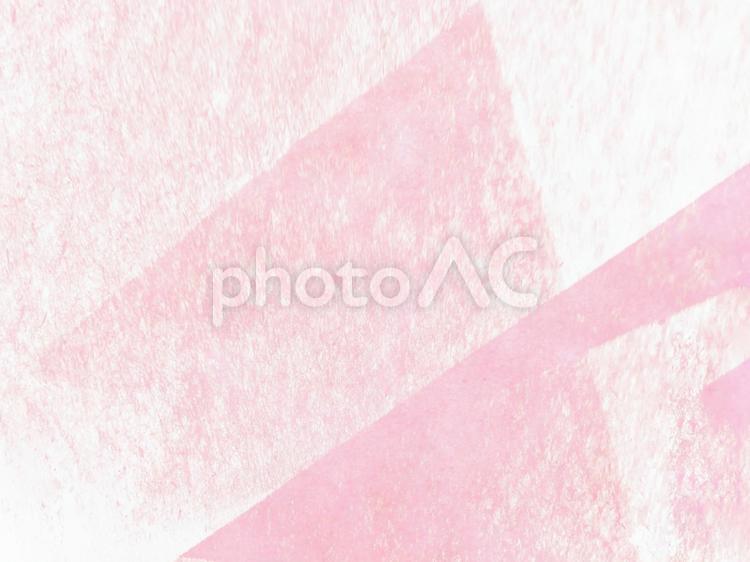 和紙　まだらに重ねたピンク 和紙,和風,背景の写真素材