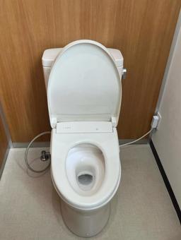 トイレ トイレ トイレ,トイレ掃除,掃除の写真素材