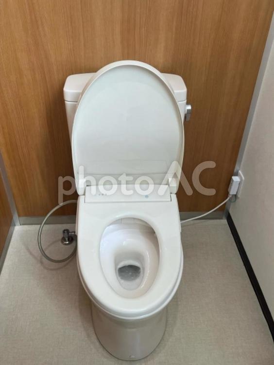 トイレ トイレ,トイレ掃除,掃除の写真素材