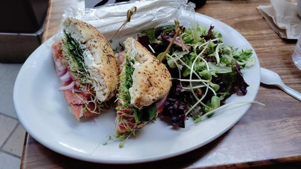 ハワイ モーニング ハワイ モーニング モーニング,ハワイ,食べ物の写真素材
