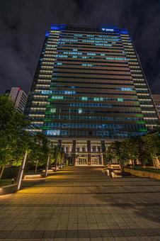 都市夜景 都市夜景 都市夜景,夜景,夜の写真素材
