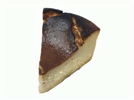 バスクチーズケーキ バスクチーズケーキの写真