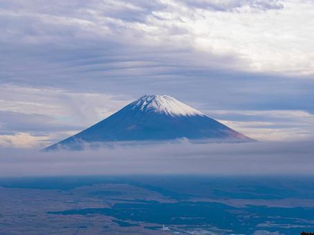 富士山 富士山の写真
