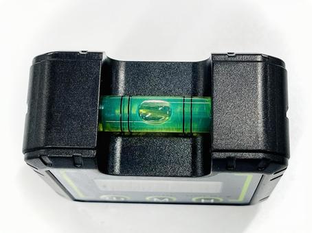 気泡管水準器 01 水準器,水平器,気泡管の写真素材