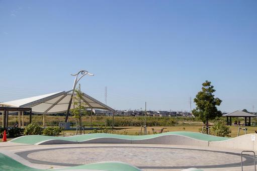 油ヶ淵水辺公園の写真