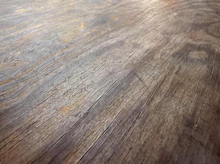 味わい深い古材風の木目テクスチャ素材 木目,木目背景,木材の写真素材