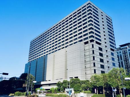 東京高裁2 東京高等裁判所,東京地方裁判所,東京簡易裁判所の写真素材