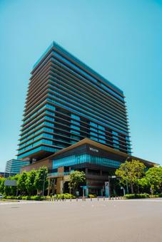 【神奈川】横浜の街並み 2025 【神奈川】横浜の街並み 2025 横浜,みなとみらい,神奈川の写真素材