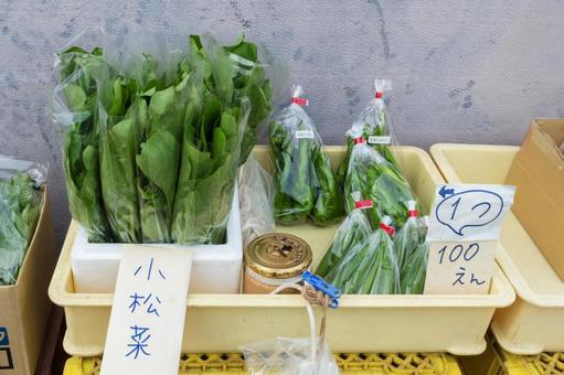 Photo, vegetables, direct sales, straight stock, 