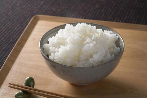 ご飯 白米 白飯 ご飯 白米 白飯の写真