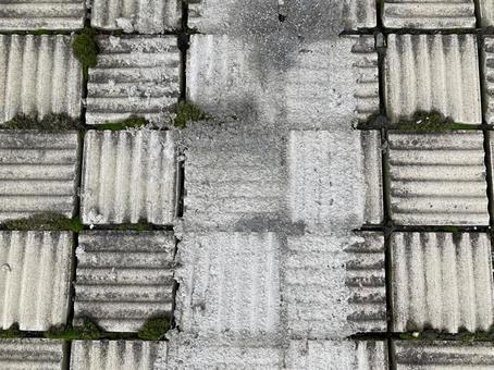 デザイン外壁テクスチャーの写真