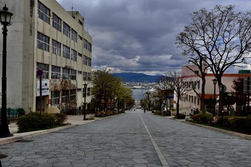 二十間坂の写真