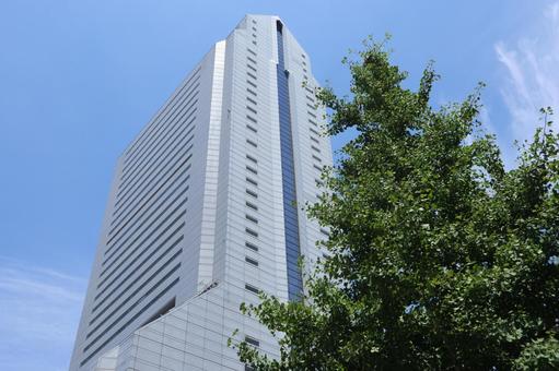 田町 街並み 田町 街並み 田町,港区,ビジネスの写真素材