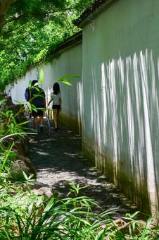 Photo, suzhou, lingering garden, world heritage, 