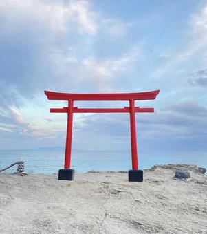 白浜神社 白浜神社の写真