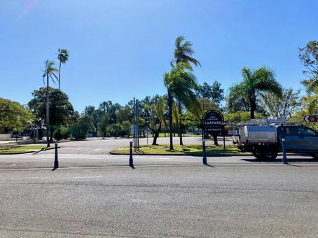 道 風景,景色,山の写真素材