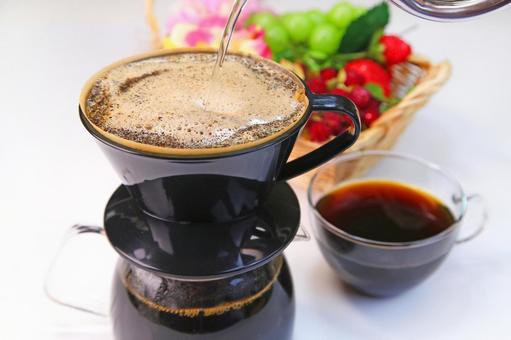 コーヒー コーヒーの写真