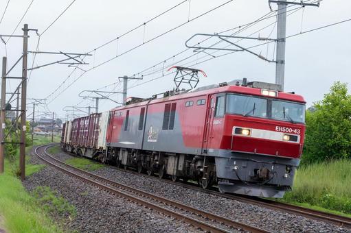 金太郎EH-500 金太郎,機関車,鉄道の写真素材