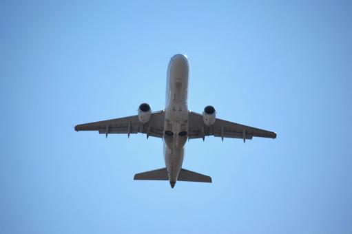 離陸 1512 06 飛行機,航空機,旅客機の写真素材