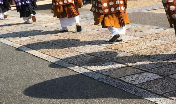 秋の足音の写真