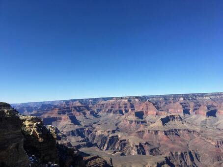グランドキャニオン グランドキャニオン,アメリカ,世界遺産の写真素材