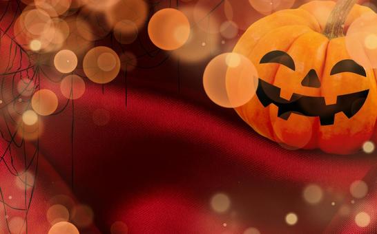ハロウィーンカボチャ ハロウィーンカボチャ ハロウィーン,お洒落,かぼちゃの写真素材