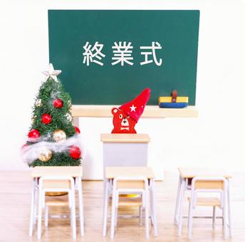 終業式 終業式,学校,教室の写真素材