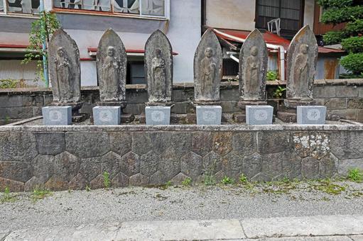 Photo, shoganji temple, jodo sect, mount kuwabara fudanin shoganji temple, 