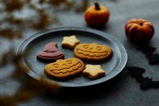 ハロウィンクッキー3 ハロウィンクッキー3の写真