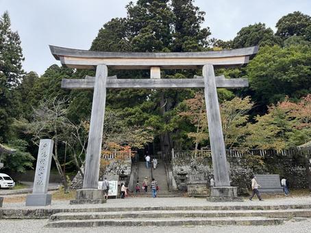 戸隠神社 中社 戸隠神社 中社の写真