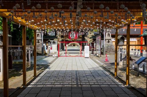 竹駒神社の夏詣(39) 竹駒神社の夏詣(39) 神社,竹駒神社,夏詣の写真素材