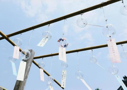 奈良 おふさ観音 奈良 おふさ観音 奈良,おふさ観音,風鈴寺の写真素材
