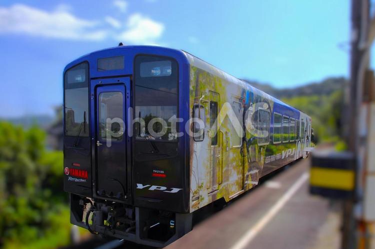 鉄道旅行ー天竜浜名湖線ー静岡県 鉄道,鉄道旅行,天竜浜名湖線の写真素材