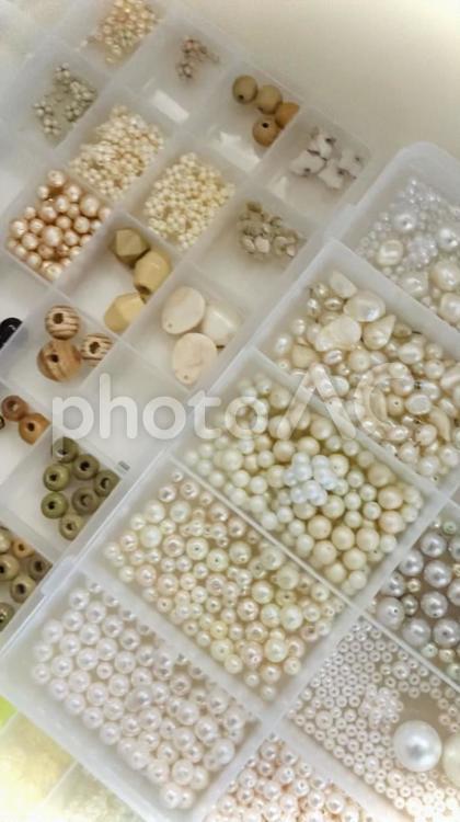 ビーズ ビーズ,ハンドメイド,手芸の写真素材