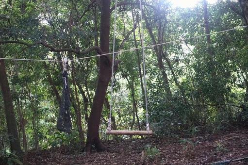garden swing, JPG garden swing, JPG