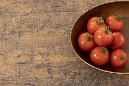 ミニトマト Mini Tomato ミニトマト Mini Tomatoの写真