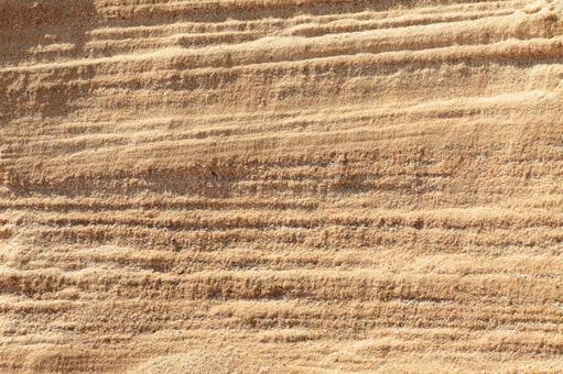 砂の壁 2 砂の壁 2 壁,砂,砂壁の写真素材