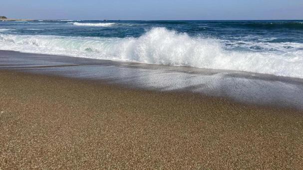 海岸 海岸の写真