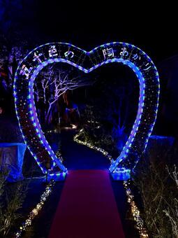 越前陶芸村　夏の装い　越前古窯博物館 福井,越前市,伝統工芸の写真素材