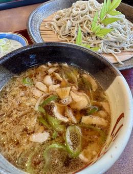 つけ麺そば つけ麺そばの写真
