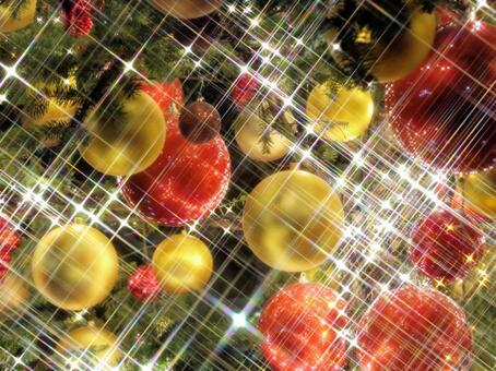 はままつフラワーパーク　イルミネーション イルミネーション,クリスマス,夜景の写真素材