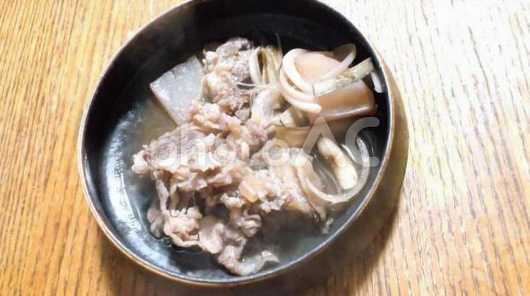 牛肉と大根の煮込み 牛肉と大根の煮込み,牛肉,大根の写真素材