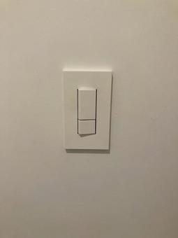スイッチ スイッチ 配線器具,インテリア,おしゃれの写真素材