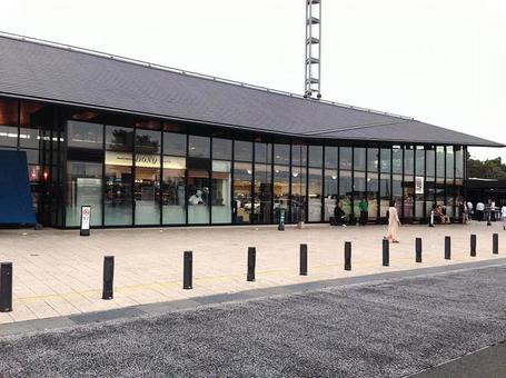 羽生パーキングエリア 羽生パーキングエリアの写真