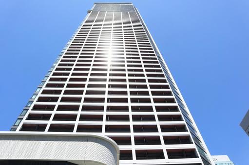 みなとみらい　街並み みなとみらい,横浜,ビルの写真素材