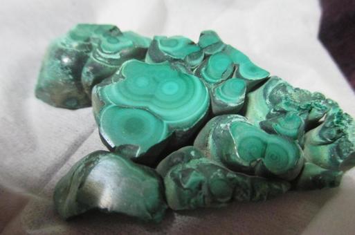 マラカイトの写真