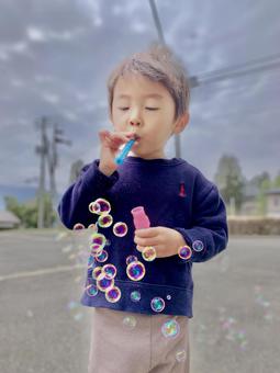 Photo, child, boy, an infant, 