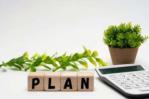 Photo, plan, household cost, money, 
